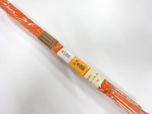 未使用品　正絹　手組帯締め